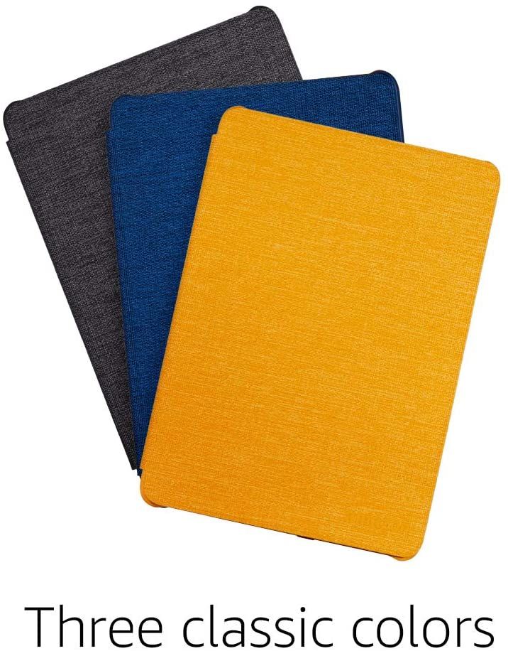 Kindle Paperweight Fabric Cover colors