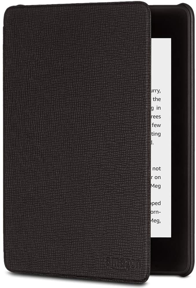 Kindle Paperwhite Leather Cover