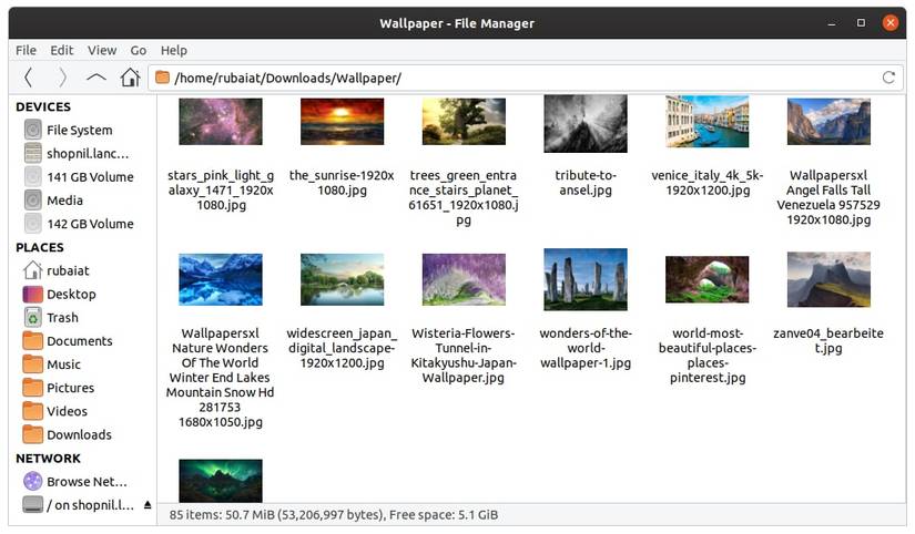 10 Best File Managers for Linux Power Users