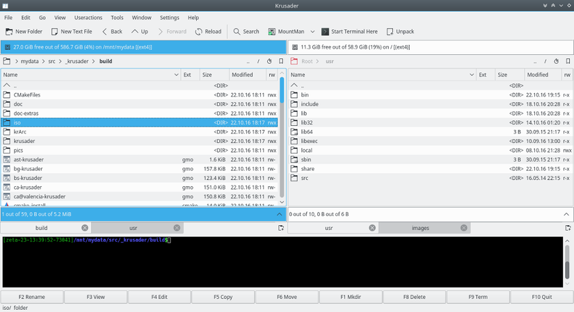 Remote File Manager For Linux 10 Best File Managers for Linux Power Users