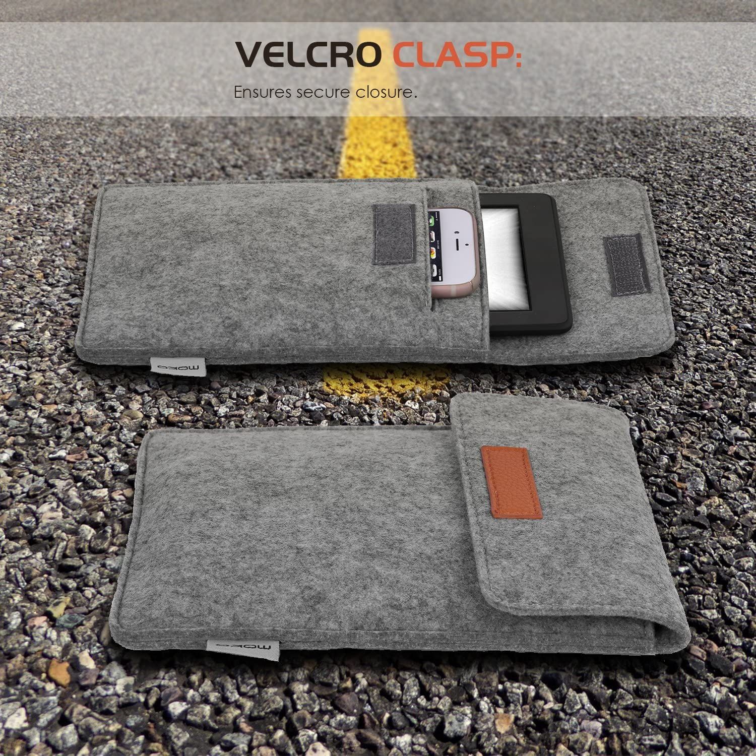 MoKo Sleeve velcro