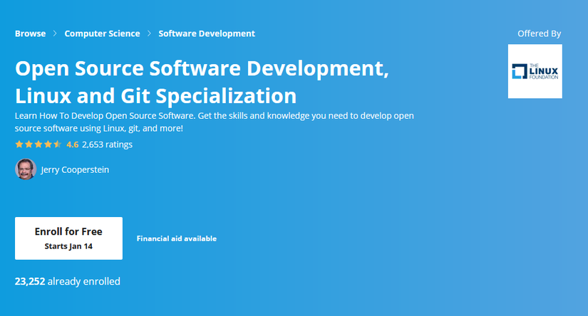 The Top 5 Linux Courses for Developers, Cloud Engineers, and DevOps in 2021