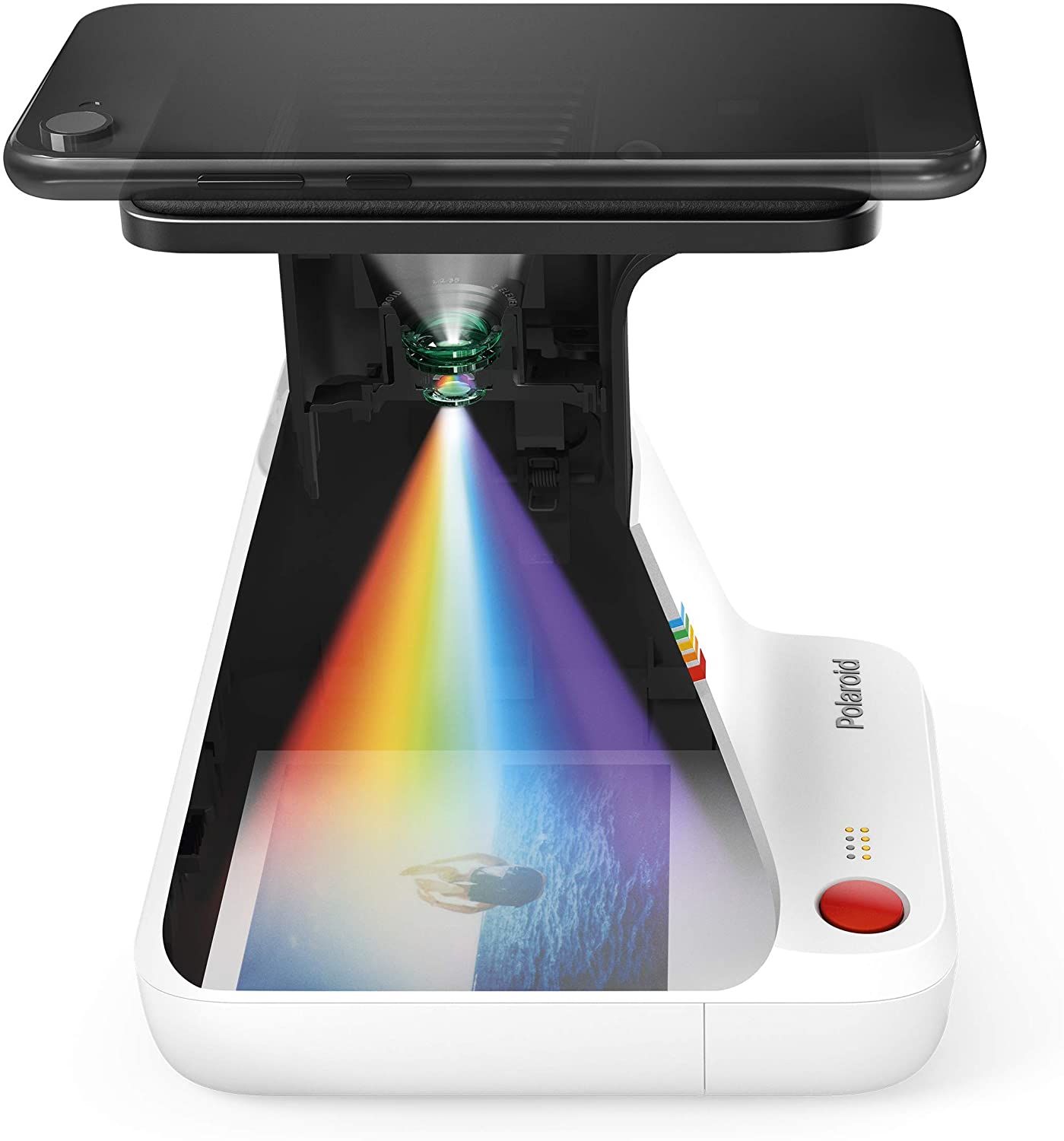 Polaroid Lab smartphone
