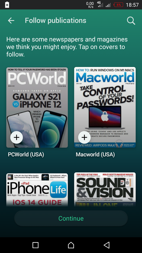 The 8 Best Android Apps to Save Content for Offline Viewing