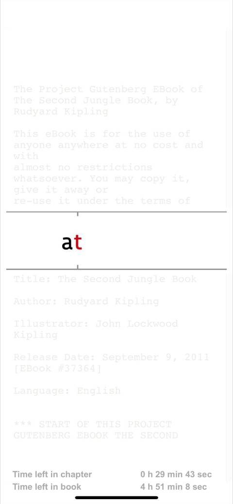 5 Great Speed Reading Smartphone Apps You Need to Try