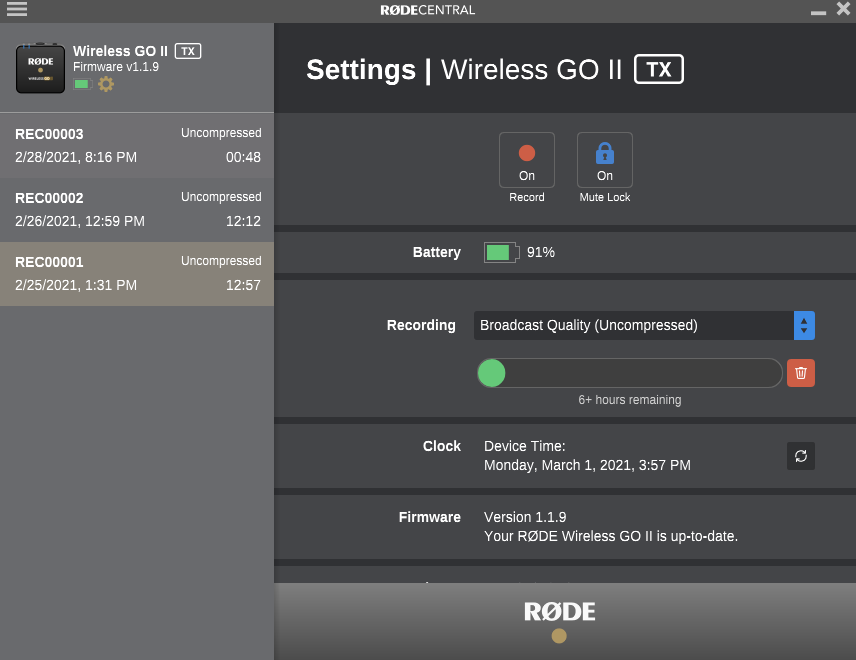 Rode Wireless Go vs Go 2: Better in 4 Aspects