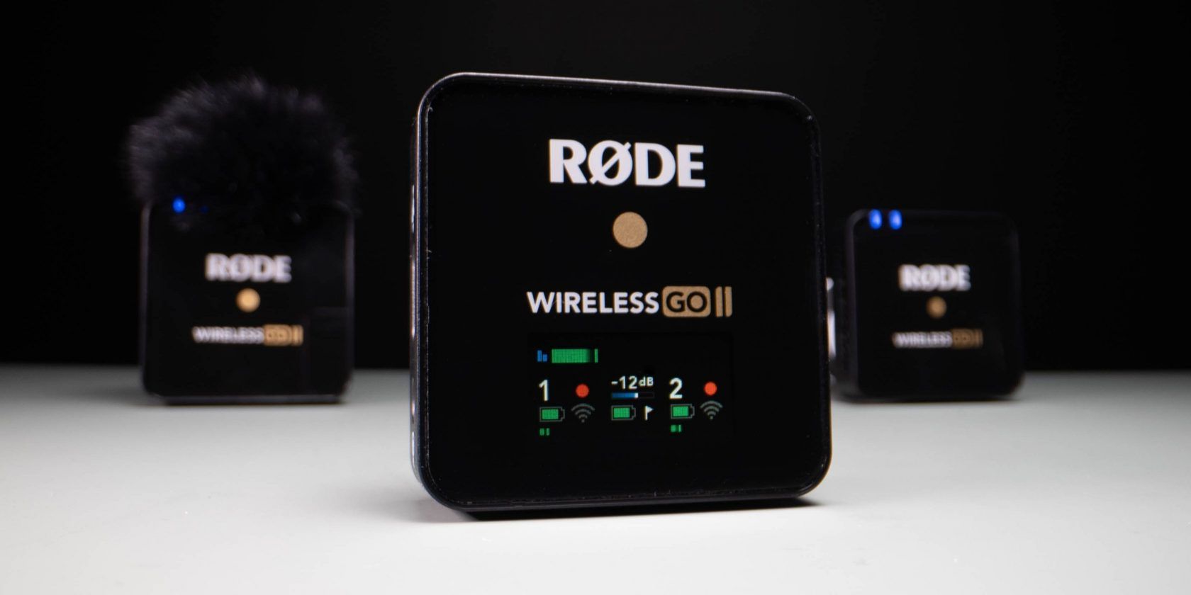 Rode Wireless Go II - 1