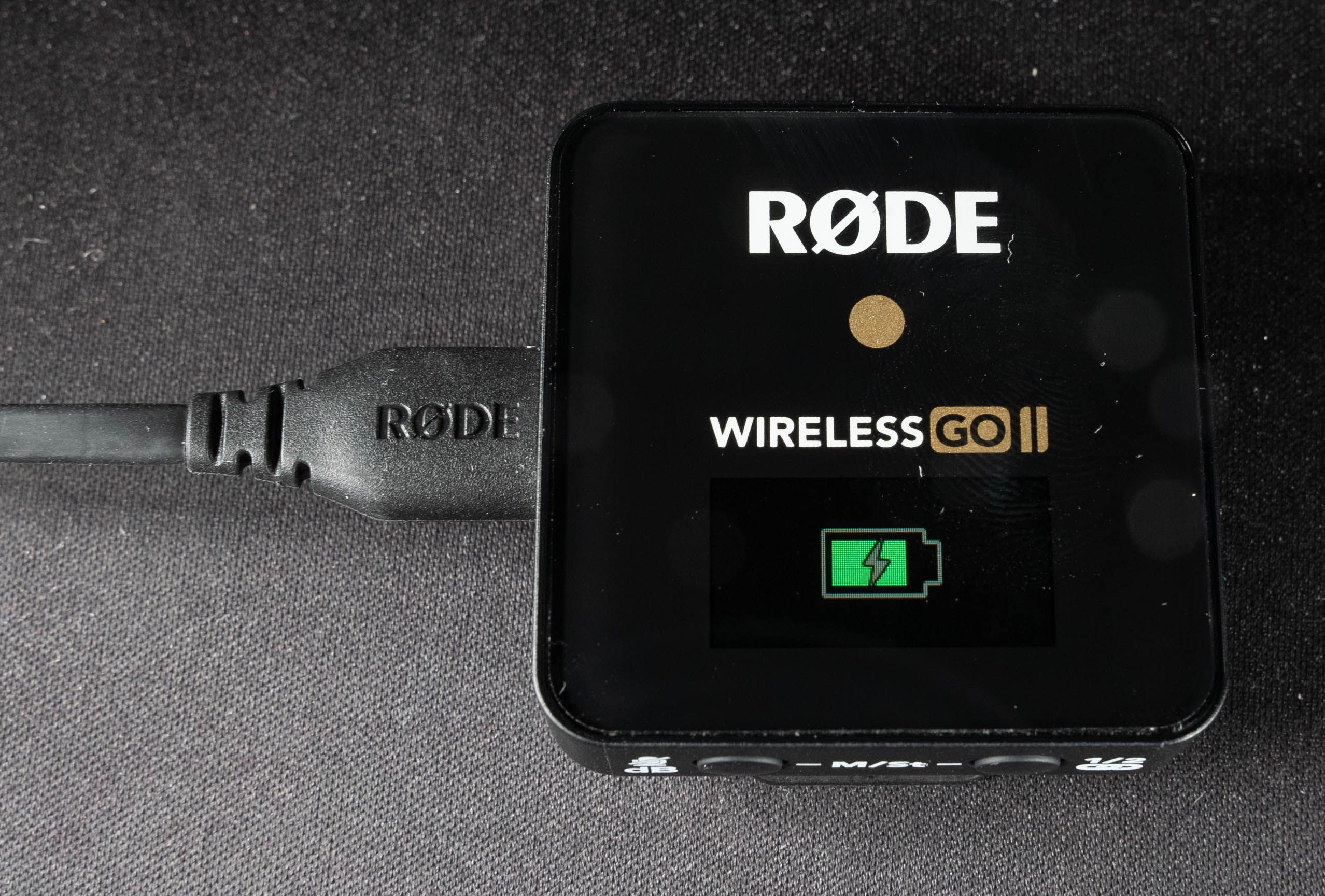 Rode Wireless Go II-24