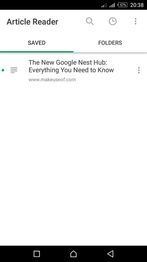 Offline Reader The 8 Best Android Apps to Save Content for Offline Viewing
