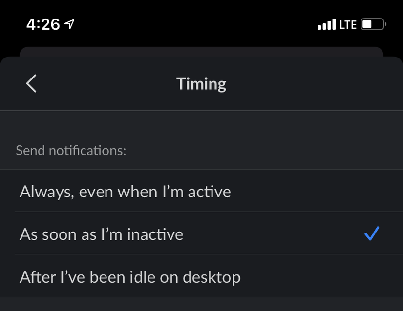 How to Control iPhone Message Notifications in WhatsApp, Slack, and More
