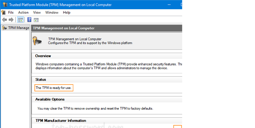 What Is a Trusted Platform Module (TPM)?