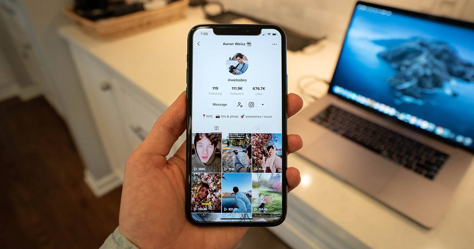How to Download All of the Data TikTok Has About You