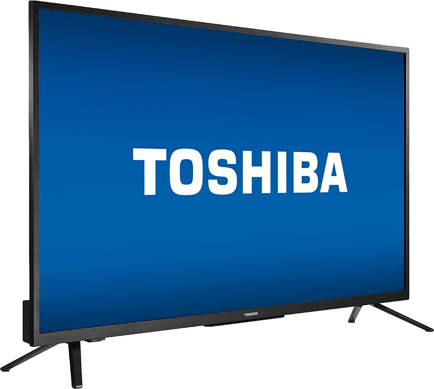 Toshiba 43-inch Smart 4K UHD screen