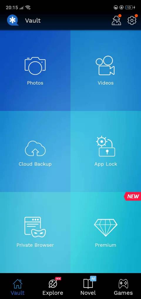Filevault App Android The 5 Best Android Gallery Vault Apps to Hide Your Private Photos