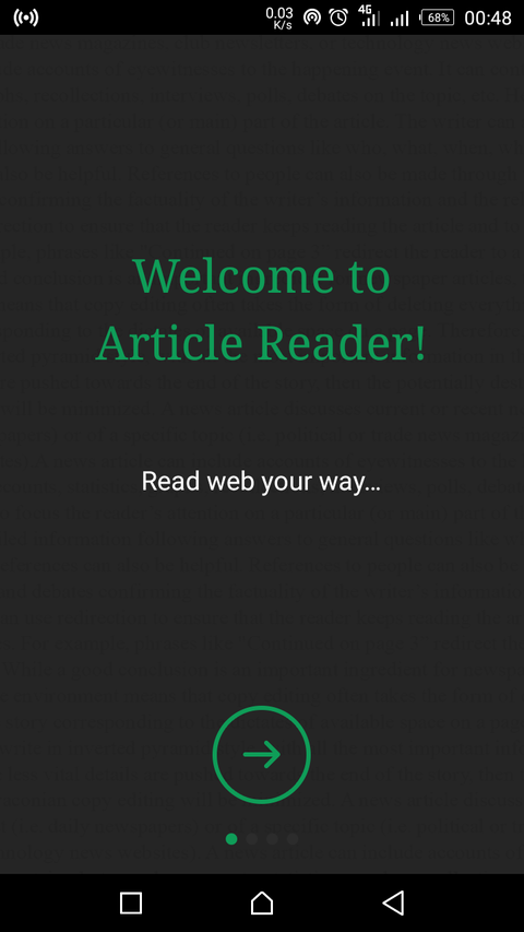 Offline Reader The 8 Best Android Apps to Save Content for Offline Viewing