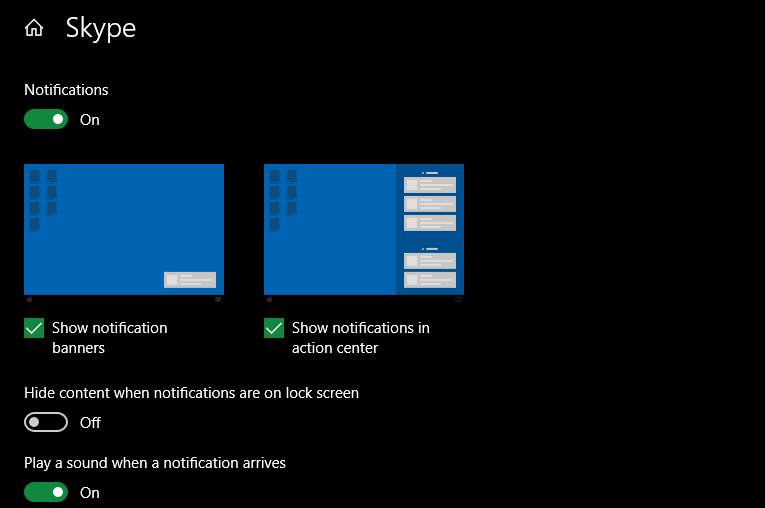 How to Tweak or Disable App Notifications in Windows 10