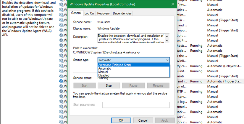Windows Update Stop App 7 Ways to Stop Windows Update in Windows 10