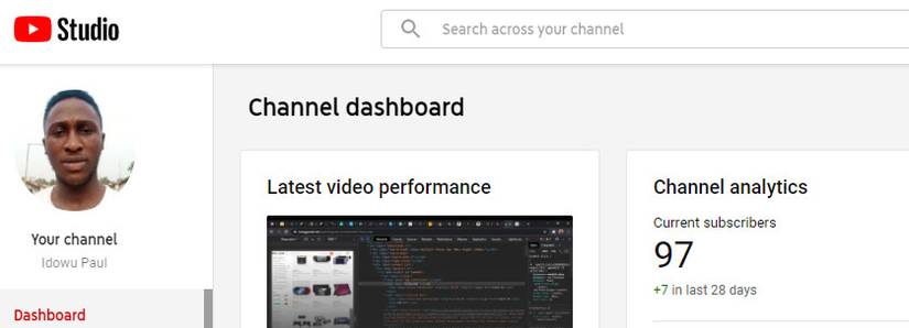 How to See Your Subscribers on YouTube