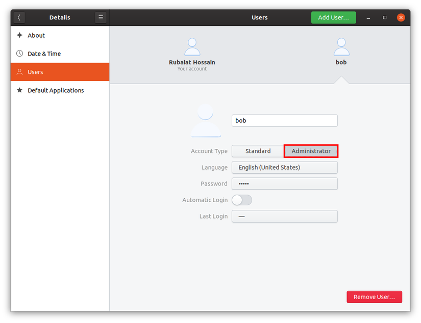 How to Add a User to the Sudoers List in Linux