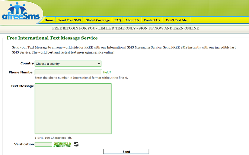 The 10 Best Sites to Send Free Text Messages to Cell Phones (SMS)