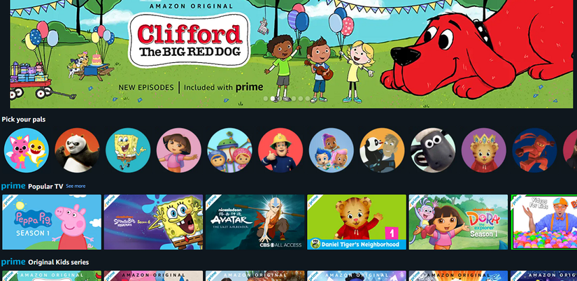 The 10 Best Streaming Services for Kids