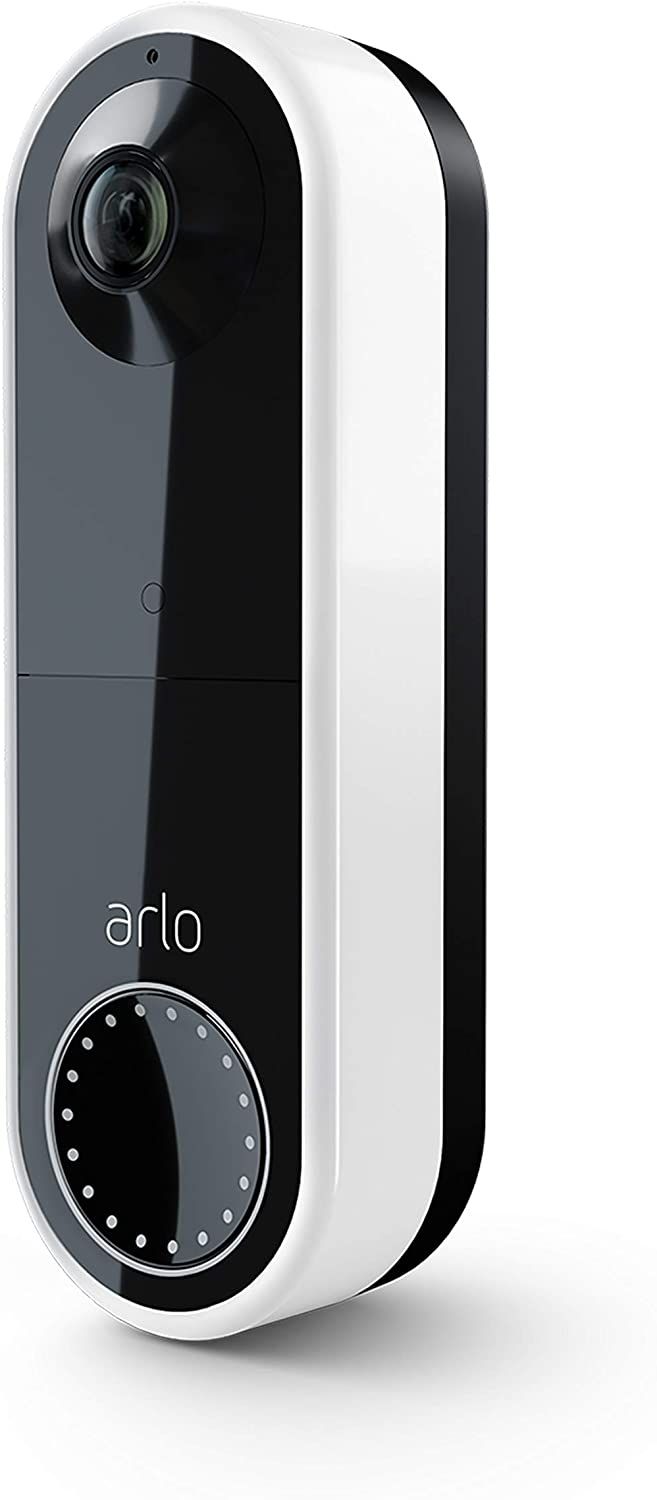 Arlo Essential Video Doorbell 1