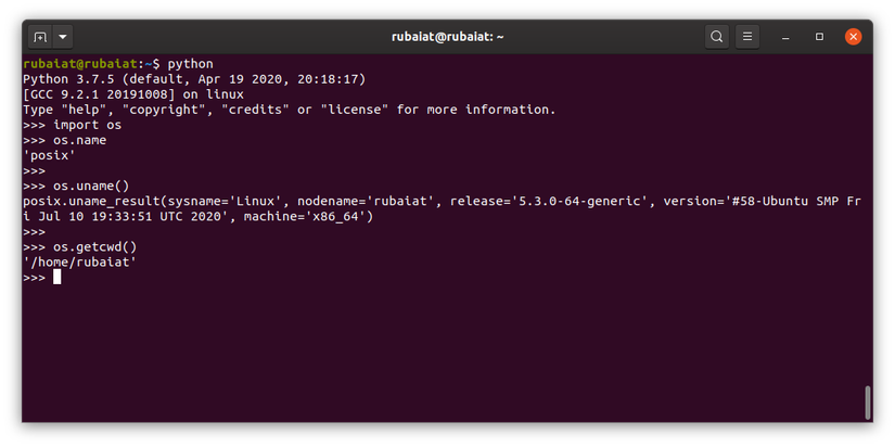 What Is Python's OS Module and How Do You Use It?