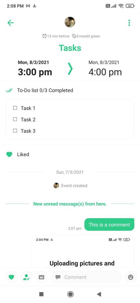 5 Planning Calendar Apps to Schedule Your Tasks and Be More Productive