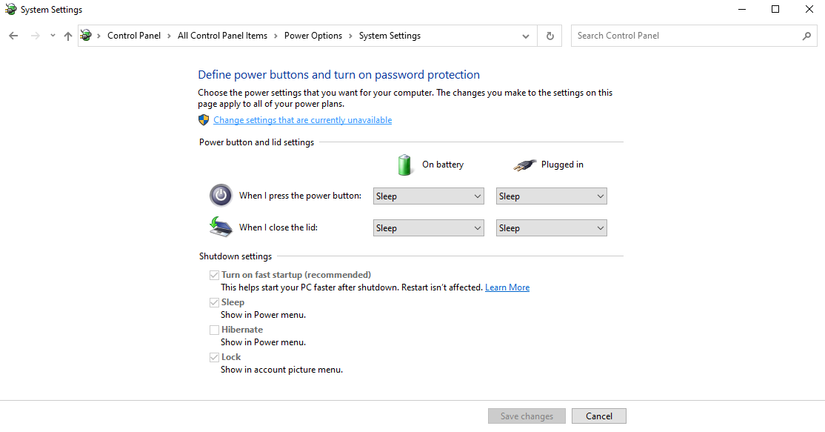 Fast Setup Disable What Is Windows Fast Startup? (And Why You Should Disable It)
