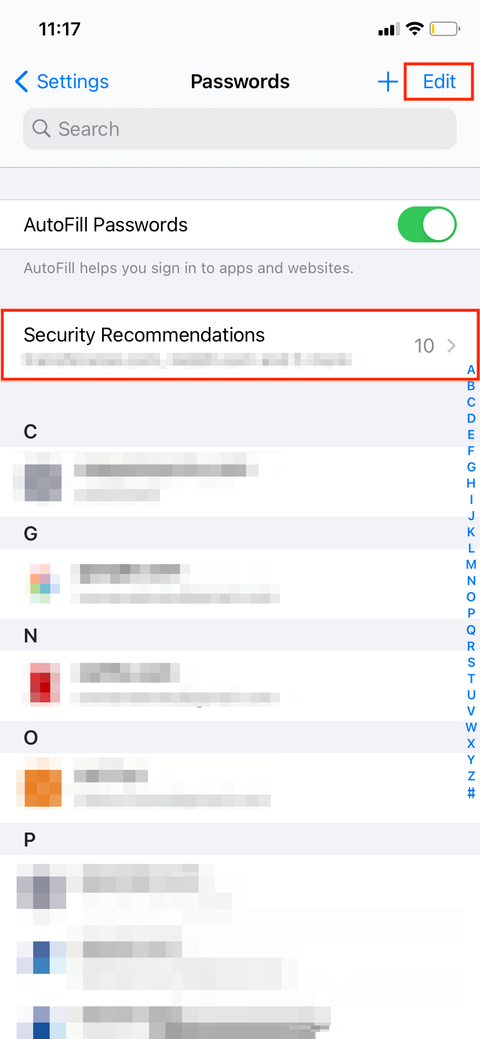 How to Save Passwords on Your iPhone