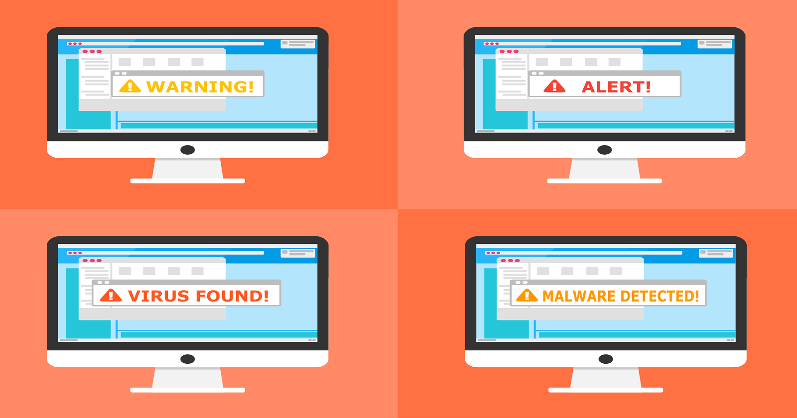 Computer Compromised Scareware Screen What Is Scareware? Here's Everything You Need To Know