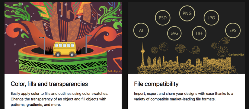 coreldraw file compatibility