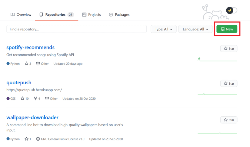 Customize Your GitHub Profile With a ReadMe