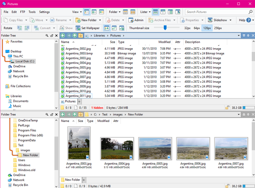 Folderless File Explorer The 10 Best Windows File Explorer Alternatives and Replacements