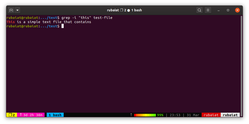 10 Practical Examples of the Linux Grep Command