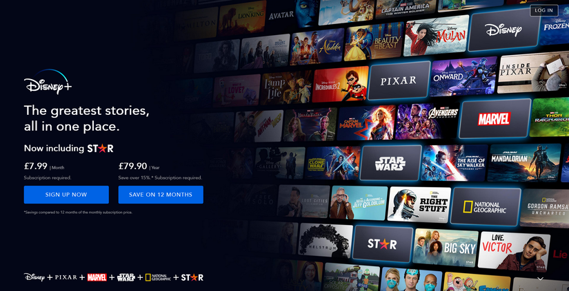 How Disney+ Grew From 0 to 100 million Subscribers in 18 Months