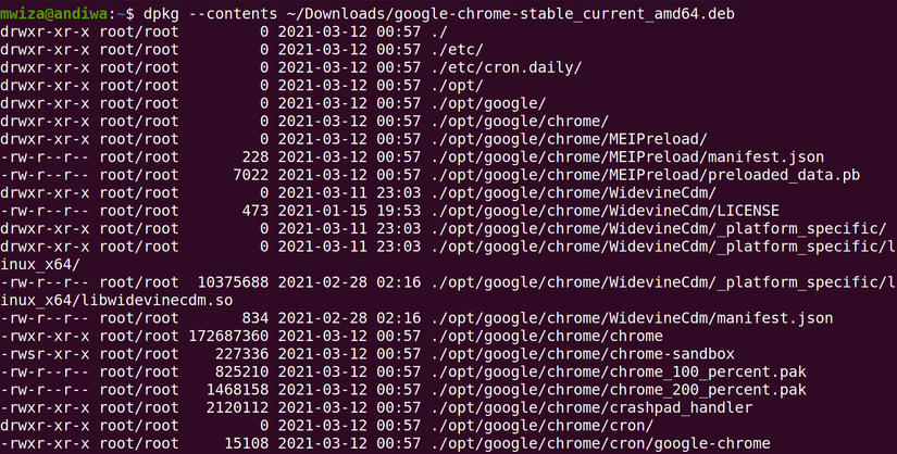 Getting Started With Dpkg on Debian-Based Linux Distros