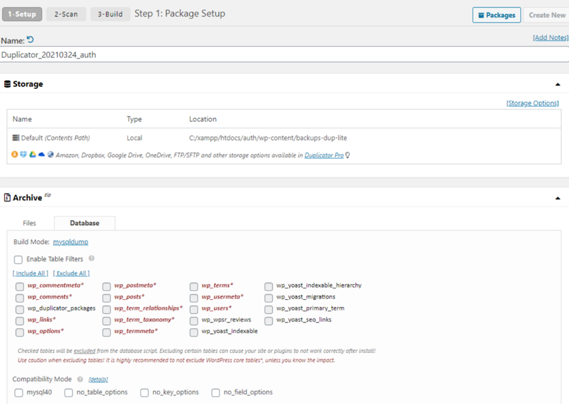 How to Back Up Your WordPress Website Manually With FTP or Using Plugins