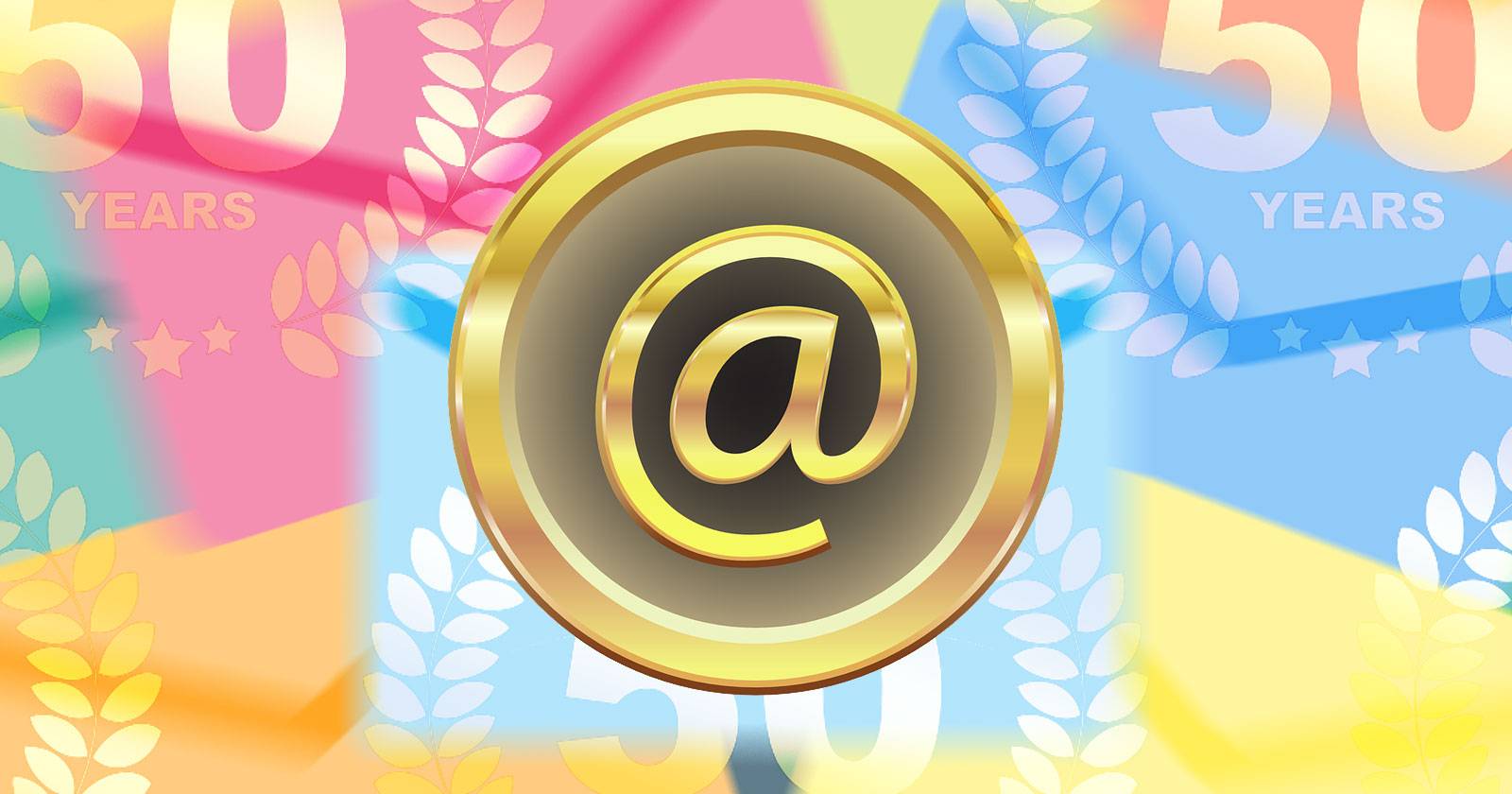 Celebrating The 50th Anniversary of Email: How It All Began