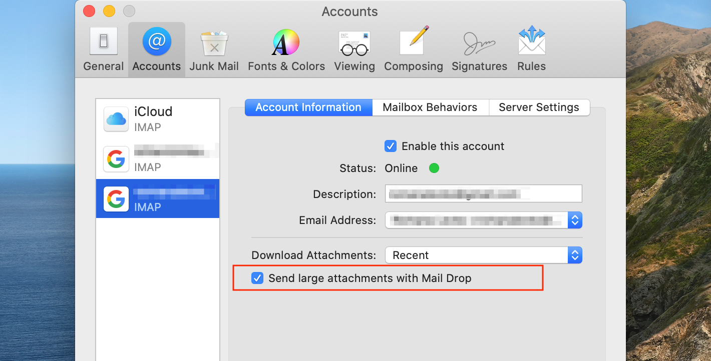 Мэйл дроп. Mail Drop от Apple что это. Дроп с почтой. Maildrop ICLOUD.