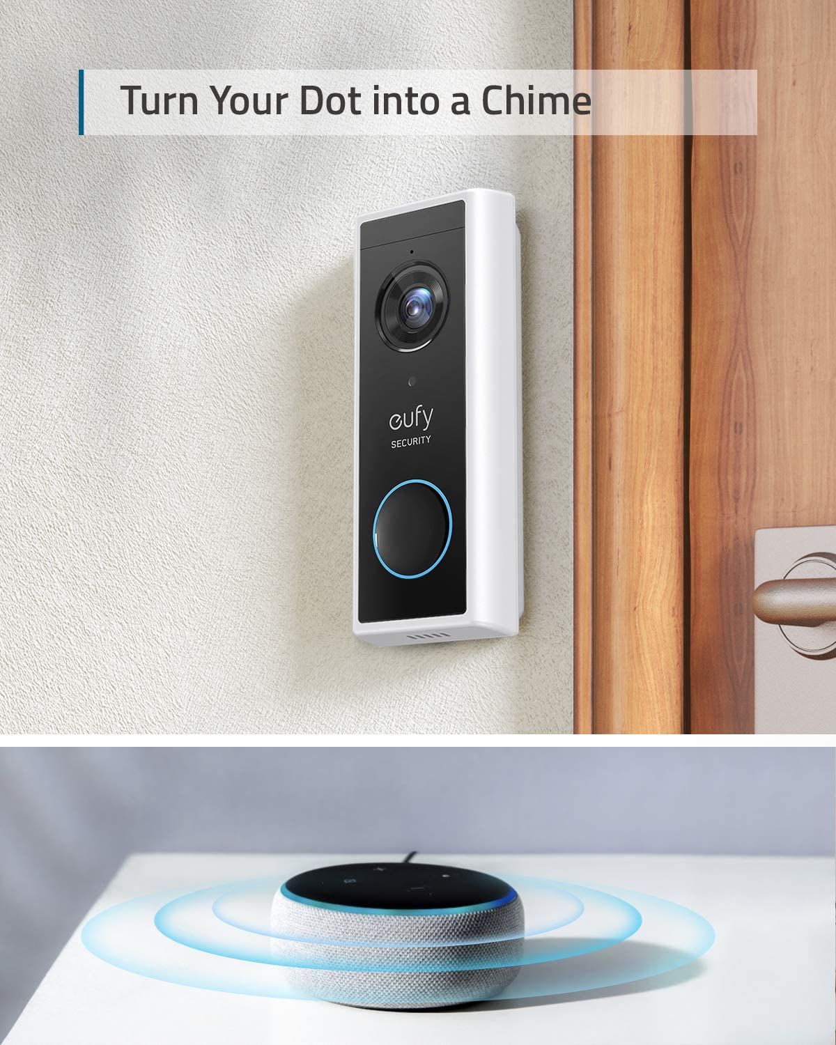 eufy security video doorbell 2
