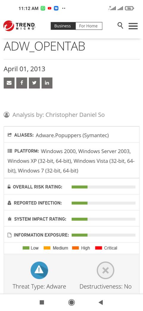 Adware Work Beware of Adware: What It Is and 7 Ways to Stay Safe