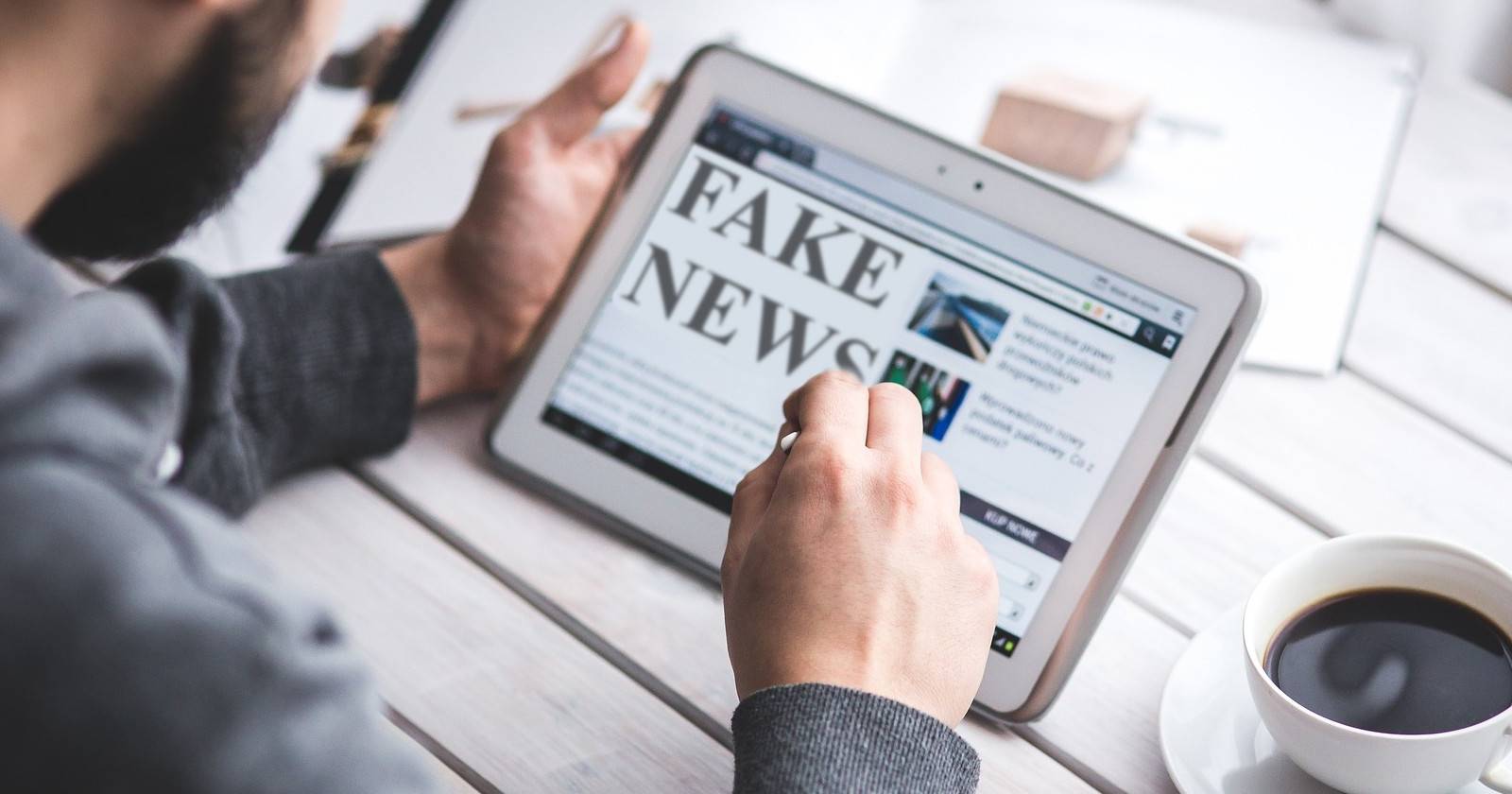How to Avoid Seeing Fake News on Social Media
