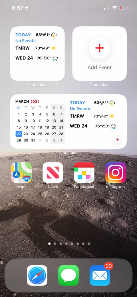 Widgety Iphone Examples The 9 Best iPhone Widgets (And How to Put Them to Good Use)