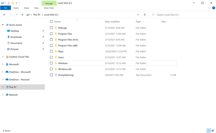 File Explorer Layout Explained Microsoft Brings Exciting Updates in the Latest Windows 10 Insider ...