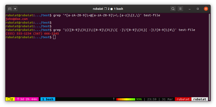 10 Practical Examples of the Linux Grep Command