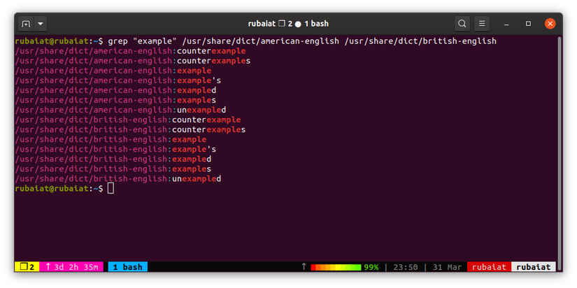 10 Practical Examples of the Linux Grep Command