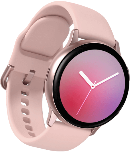 Galaxy Watch Active 2 Pink Gold