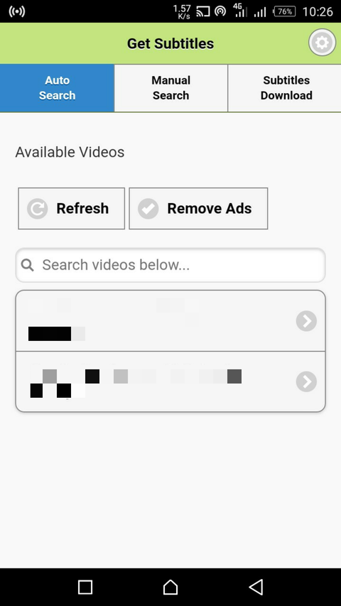 How to Add Subtitles to Videos on Android Automatically or Manually
