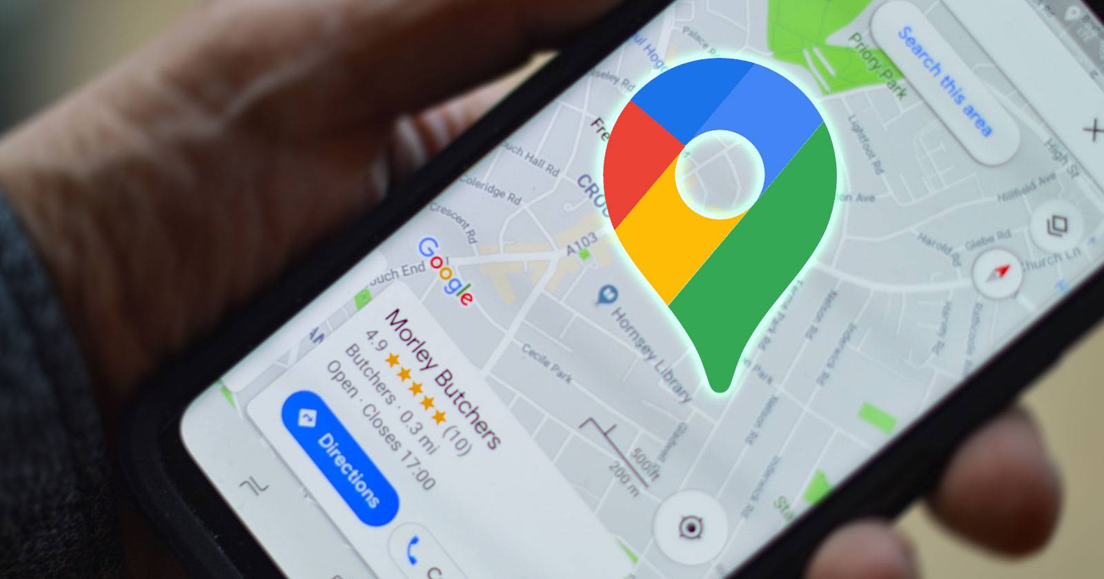 How to Enable Dark Mode in Google Maps for Android